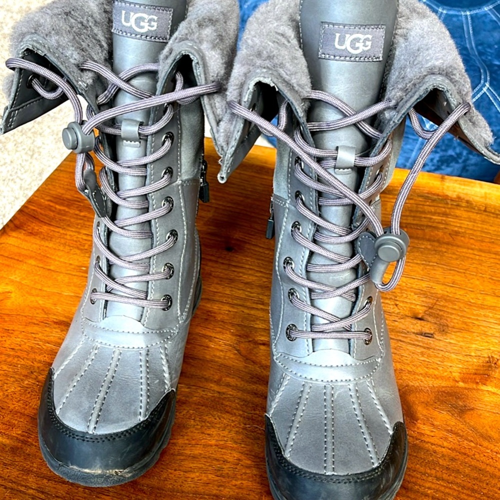UGG Adirondack Boots